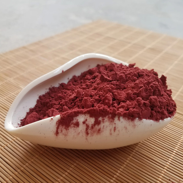 Iron Oxide Pigments