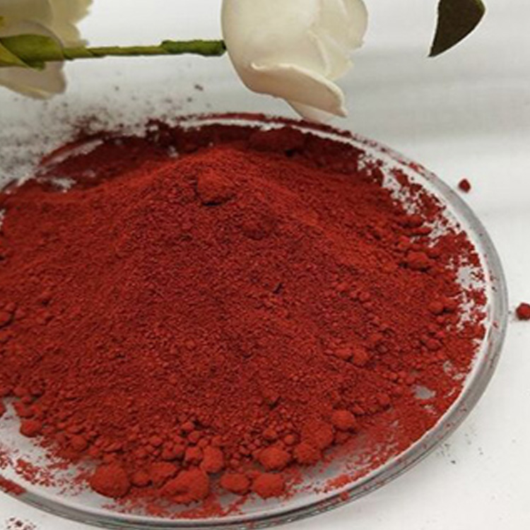 Iron Oxide Pigments