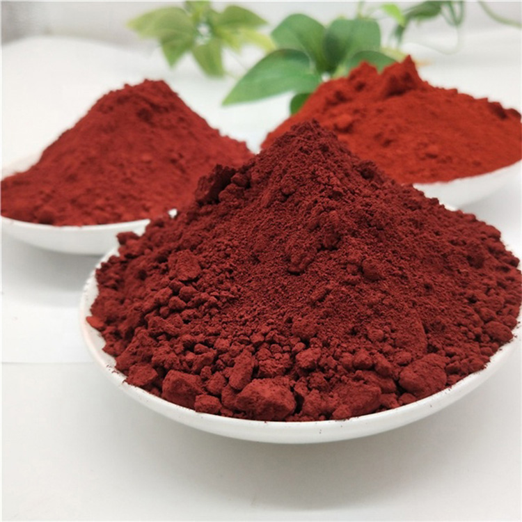 Iron Oxide Red 180M