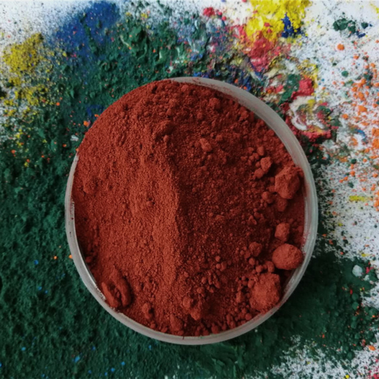 Iron Oxide Red 190M