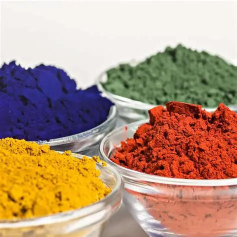 Iron Oxide