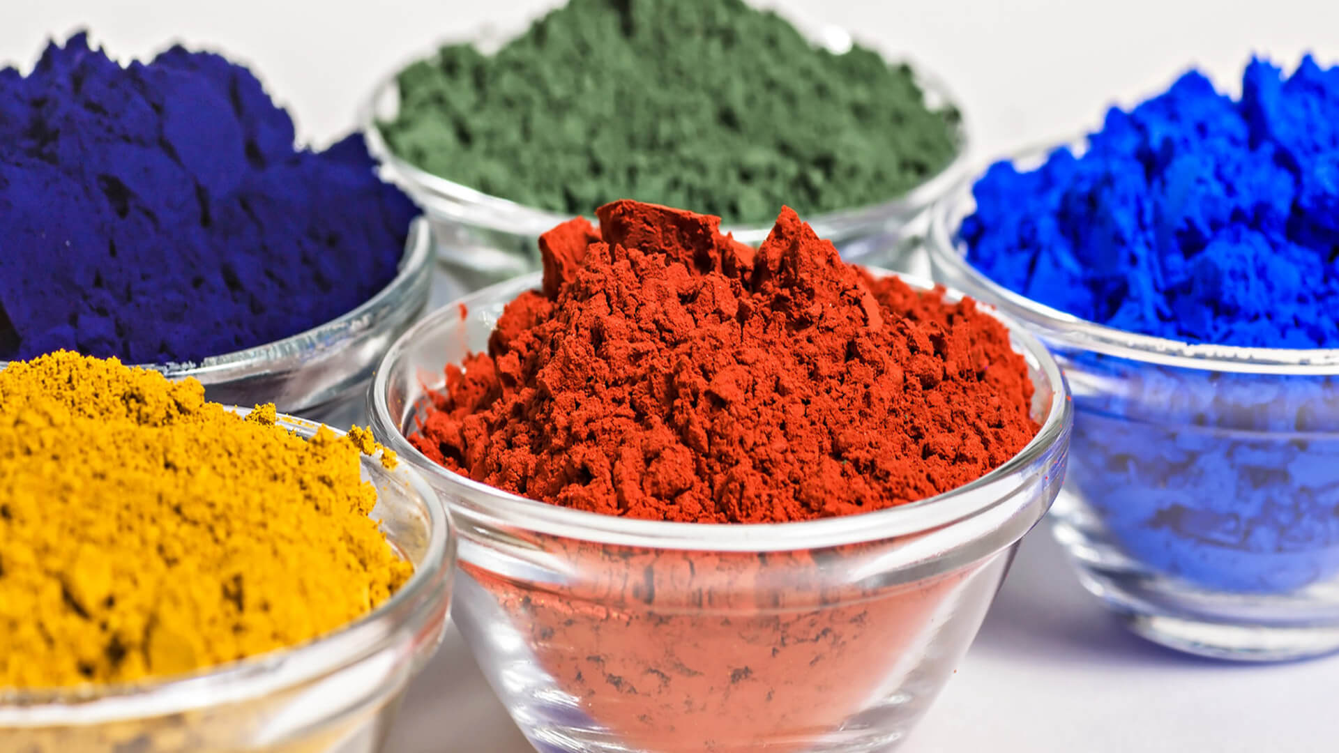 Organic Pigments