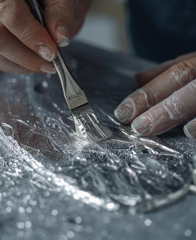 Aluminium Paste