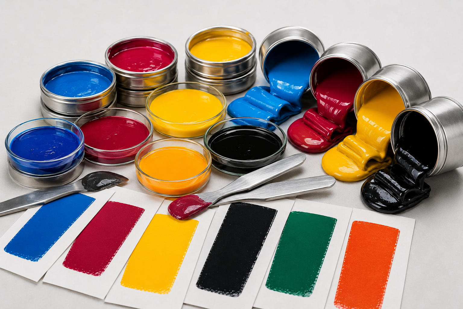 Printing Inks