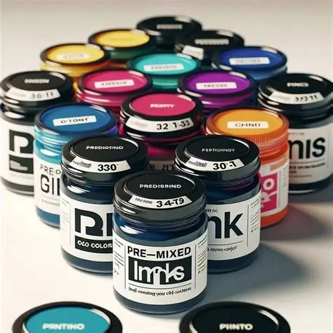 Printing Inks