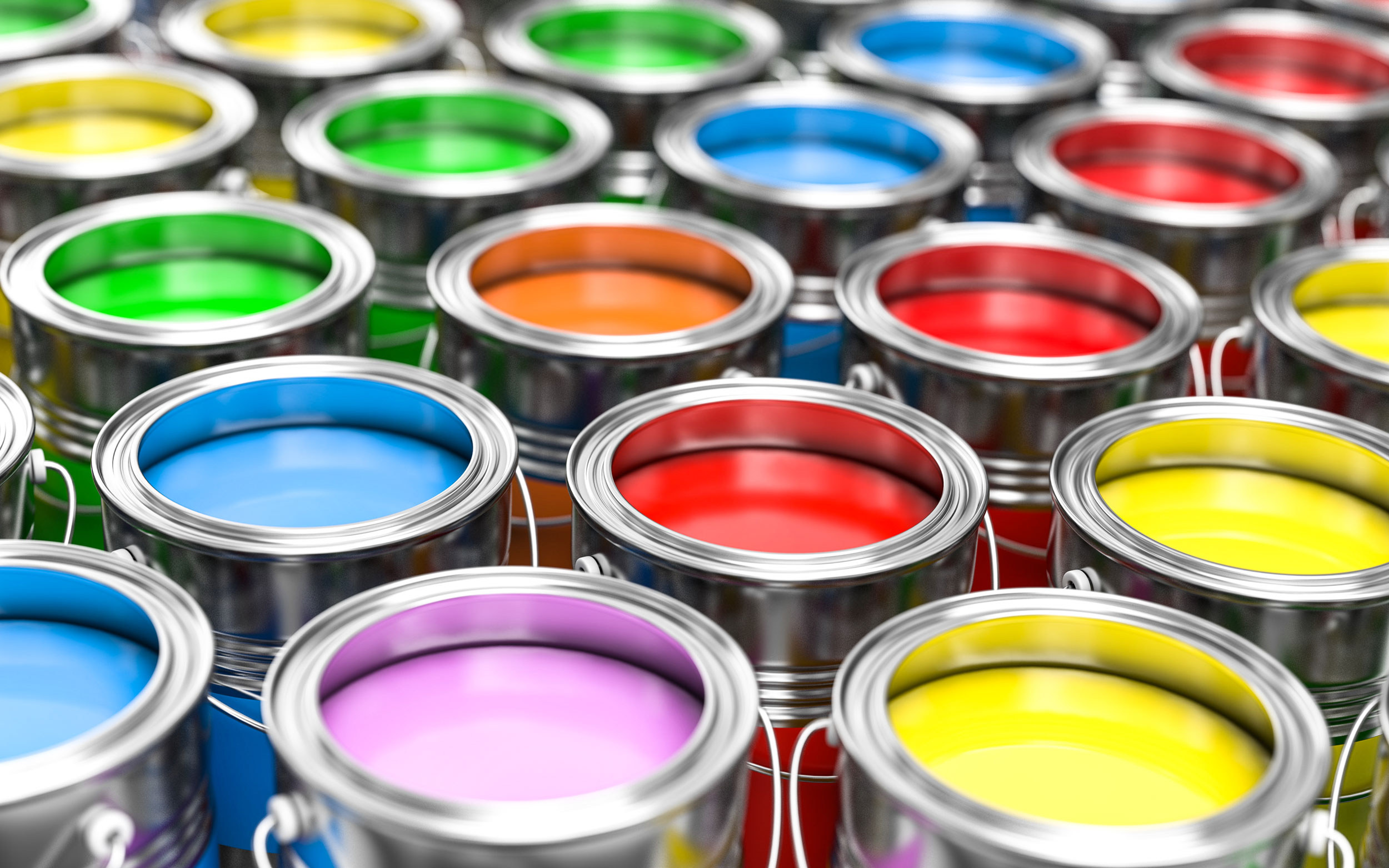 Paints and Coatings