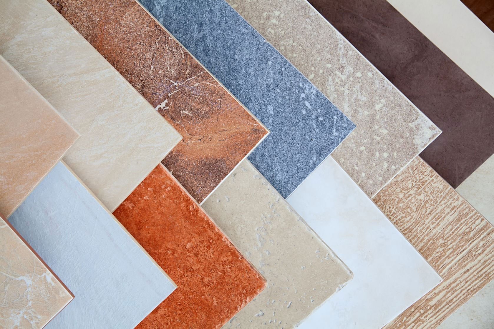Ceramics and Tiles